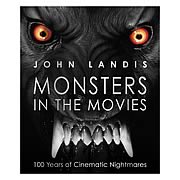 Monsters in the Movies Book